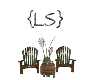 {LS} Fishing Chairs