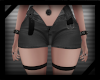 𝕴. | Shorts + Garter