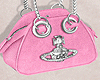 Luxury Bag Pink