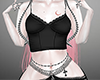 Mylla Top black!
