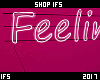 Feelings Neon Dev