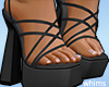 Festi Platforms Black