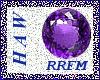 Amethyst Ring (RRFM)