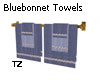 TZ BB Towel Bar