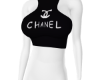 CHA Crop Top