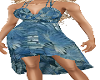 Blue BahamaBreeze Dress