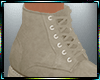 Beige  Boots
