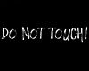(sh)Do not touch!! F\M
