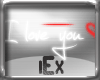 iEx I Love You