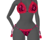 FENDI Fur BIKINI V3