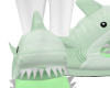 Pastel Green Shark 2
