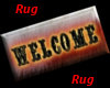 Welcome Rug (w)