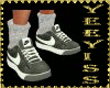 [YEY] Zapatillas gris