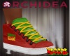 Reggae Shoes