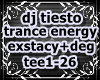 dj tiesto energy exstacy