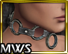 MWS Silver Chain Collar