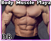 Body Muscle Playa