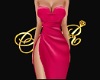(BR) Rose Dress 