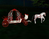 Romantic Horse&Carriage