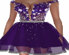 Purple Jam Dance Dress