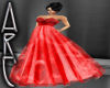 ARC Red Full Dress