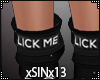 Hey Baby ❤Come Socks