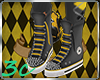 [3c] Hufflepuff Shoes