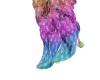 colorful vl boots