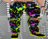 Pants - Color Neon