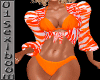 A842(X)orange bikini
