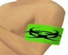Toxic Armband