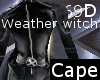 {69D} Weather Witch Cape