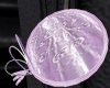lavender shine hat