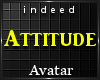 © Attitude . Avatar F