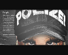 STACKED "POLIZEI" CAPS