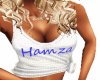 *B* Hamza tee shirt