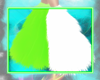 Lime Uber W/ White