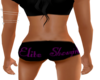 Elite Showgirls Shorts