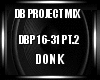 DB Project Mix Donk PT.2