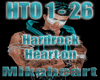 hardrock: heart on