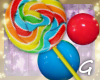 G- Lollipop + Candy 