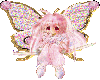 Pink Fairy Butterfly