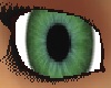 Dark green eyes F