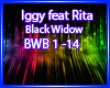 IggyFtRita-Black Widow#1