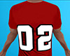 02 Shirt Red (M)