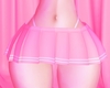 S! Doll Skirt - Pinku