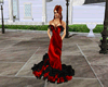 [CZ] Red/Black Gown