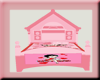 [D] Betty Boop House Bed