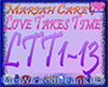 Love Takes Time Mariah