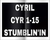 CYRIL-STIMBLIN`IN